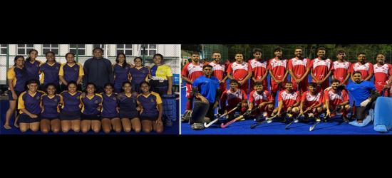 Visakha’s Rise and CH & FC’s Grit : Colombo Hockey League Continues to Dazzle in CHA’s 70th Year