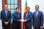CSE Donates LKR 25 million to Post-Ditwah “Rebuilding Sri Lanka” Fund