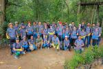 CSE Plants 4,000 Trees to Mark 40th Anniversary