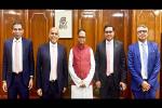 Commercial Bank of Ceylon Leadership Meets Bangladesh Bank Governor to Deepen Regional Ties Commercial Bank of Ceylon Leadership Meets Bangladesh Bank Governor to Deepen Regional Ties