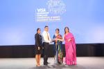 DFCC Bank Honored with VISA Commercial Solutions Excellence Award at the VISA Leadership Conclave 2025