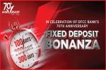 DFCC Bank Marks 70 Years with Market-Leading Fixed Deposit Bonanza