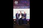 DFCC Bank Ranked 4th Among Sri Lanka’s Top Employers for CIMA Members in 2025