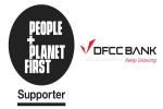 DFCC Bank Recognised as a People and Planet First Supporter