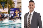 First Capital makes splash as title sponsor of SwimAmerica Swimming Gala 2025