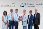 HNB Expands Healthcare Privileges with Parkway Hospitals for Private Banking Clients