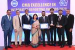 Janashakthi Finance recognised for excellence in integrated reporting at CMA Awards 2025