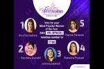 Unveiling the Nominees for the Most Popular Woman Award at Sri Lanka Vanithabhimana Season 5
