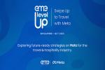 EME Level Up Comes to Singapore in Collaboration with Meta