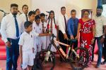 HUTCH and Ministry of Education Empower Students with Green Mobility in Anuradhapura