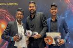 New Media Solutions shines bright with 5 wins at SLIM DIGIS 2.5