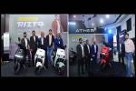 Ather Energy launches its second electric scooter, Rizta, in Sri Lanka