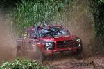 Mitsubishi Triton Dominates as Team Mitsubishi Ralliart Triumphs at Asia Cross Country Rally 2025