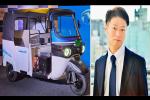 Terra Motors, Japan’s Leading EV Innovator, Enters Sri Lanka with Electric Three-wheeler; Invites Local Distributors