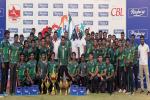Benedictines Shine at the Senior Sir John Tarbat Athletics Championship