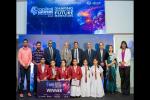 AM/Dehiaththakandiya National School Crowned Champions at the Capital Market Masters Quiz 2025