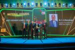 Prof. E. A. Weerasinghe, Founding Vice Chancellor of NSBM Green University, Honored as Most Visionary Leader – 2025 at the Sri Lankan Entrepreneur of the Year (SLEOTY) Awards