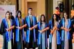 The Colombo Academy of Hospitality Management (CAHM) celebrates Australian qualification achievements at its 13th Graduation Ceremony