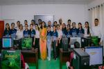 Vision Care in Partnership with KDU Empower Students of Dharmaraja Vidyalaya with Modern IT Laboratory ( 06 Photos )