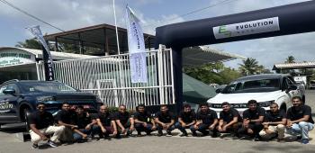 Evolution Auto Launches Test Drive Campaign for Sri Lanka’s First-Ever Performance Lifestyle Vehicle (PLV) – Geely Riddara RD6