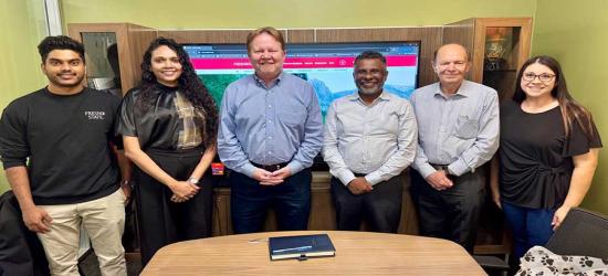 NCHS Strengthens Ties with Top USA Universities