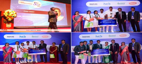 SLIIT Business School’s Soft Skills+ 2025 Empowers Tomorrow’s Leaders