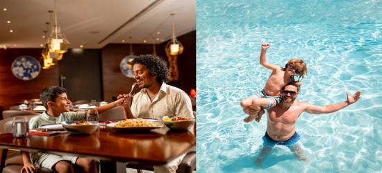 Honoring Fathers with Thoughtful Experiences at Hilton Hotels in Sri Lanka
