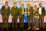 C-Four Industries wins Gold again at SLIM SMEDA 2025 for Excellence in Textile and Fashion