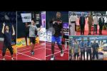 Ceylon Masters International Badminton 2025 begins in grand style