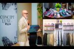Hameedia’s Envoy London introduces the Concept Luxe experience for the first time in Dubai, crafting timeless style for the modern gentleman (12 photos)