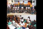 Nithyakalyani Jewellery successfully hosts its 9th consecutive blood donation campaign