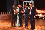 Omega Line Wins Top Presidential Export Award for 2023/24