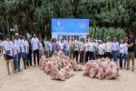 Raja Jewellers Leads Beach Cleanup for World Ocean Day Reinforcing Commitment to Sustainability and Community Wellbeing