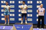 Ranithma clinches All England Junior Championship title in dominant fashion