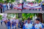SLB conducts successful World Badminton Day Walk