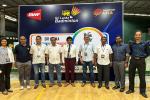 Sri Lanka Junior International Badminton Series 2025 sets off in Naiwala