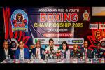 Sri Lanka Set to Host ASBC Asian U22 & Youth Boxing Championships 2025