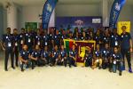 Sri Lanka field strong team of 44 shuttlers at BWF World Senior Badminton Championship in Thailand