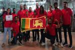 Sri Lanka Sends Largest-ever Delegation to Pro World Powerlifting Championship in Thailand