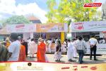 A Sacred Service from the Heart : How Maliban is Touching Lives at the Temple of the Tooth