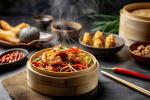 Asia on a Plate : A Feast of Cultures Comes Alive at Shangri-La Colombo