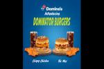 Freshly Baked Boldly Flavored Burgers Arrive in Sri Lanka with Domino’s The Dominator