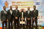Halal Council recognized by Sri Lanka Standard Institution for National Quality
