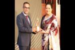 Maliban Chairperson Kumudika Fernando Recognised as Sri Lankan Iconic Woman 2025 at SLBC Centenary Awards