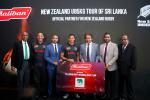 Maliban Powers Historic New Zealand Under 85kg Rugby Tour to Sri Lanka