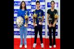 Ritzbury Champions Young Talent at 36th Junior National Squash Championship