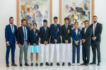 Ritzbury Mawbimata Weerayek Celebrates Sri Lanka’s Athletes and Coaches for Outstanding Achievements at Asian Youth Athletics Championship (06 Photos)