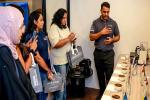 From Bean to Brew : Sri Lanka’s first coffee experience studio ‘Soul Brewology’ opens on Chatham Street (12 photos)