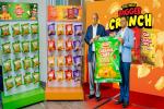 Take the Next Bigger Crunch with SCAN Cassava Chips Range from C.W. Mackie PLC