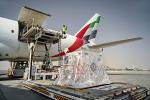 To infinity and beyond via Dubai : Emirates SkyCargo transports Arab Satellite 813